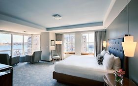 Battery Wharf Hotel, Boston Waterfront